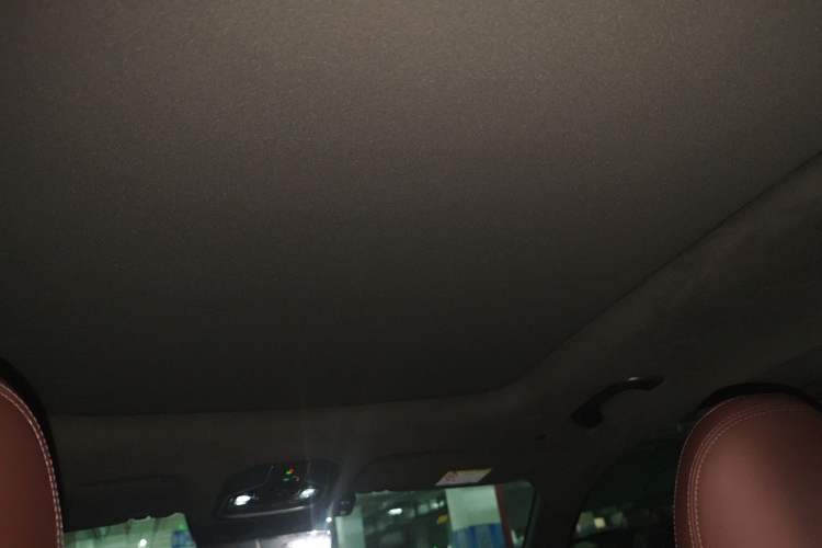 Used Geely Auto Monjaro L 2023 2.0TD High-Power Automatic Two-Wheel Drive Flagship Version