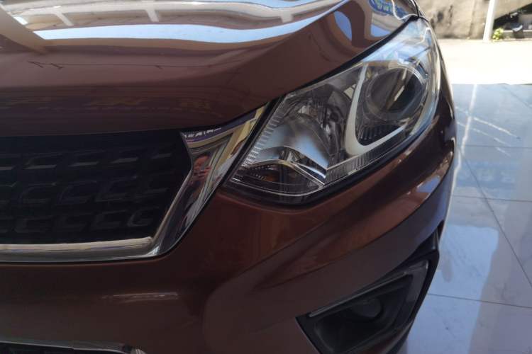 Used BAIC Senova X35 2016 1.5L Automatic Luxury Edition