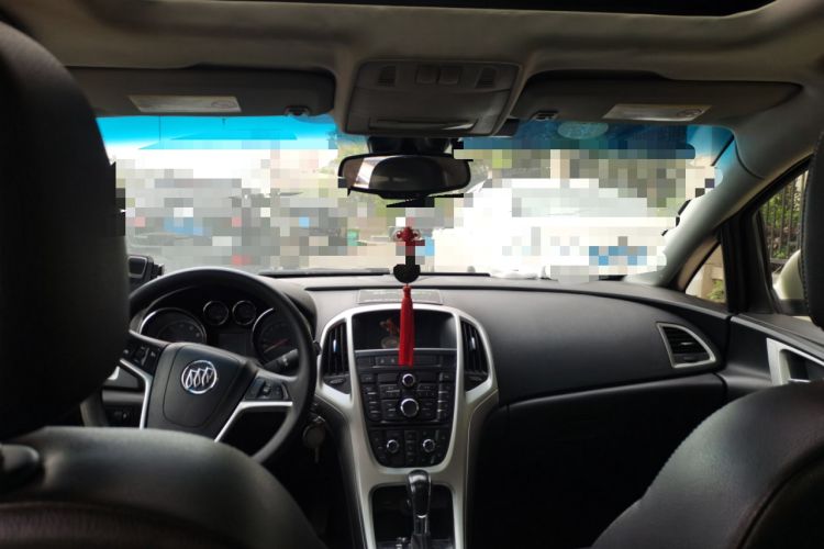 Used Buick GT 2013 GT 1.8L Automatic Fashion Edition Headliner