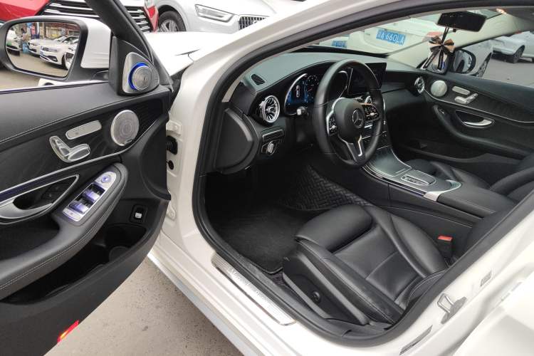 Used Mercedes-Benz C-Class 2019 Restyled C 260 L Sport Edition
