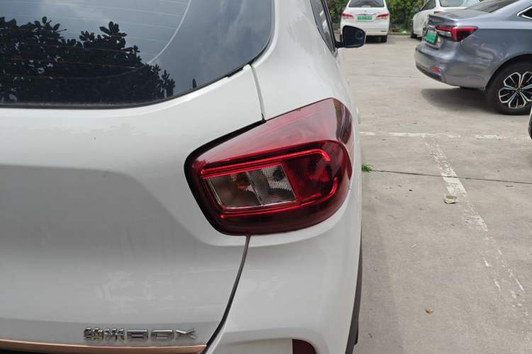 Used Dongfeng NAMMI EX1 2022 PRO Enjoyment Model Exterior 3