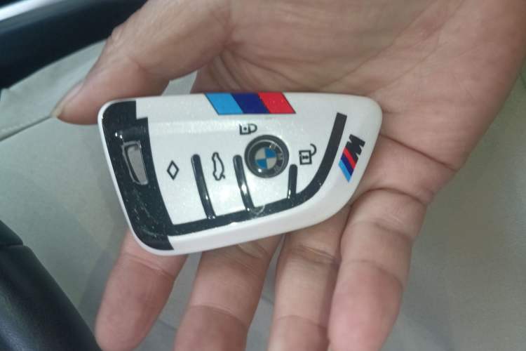 Used BMW i3 2024 eDrive 35 L Vehicle Key