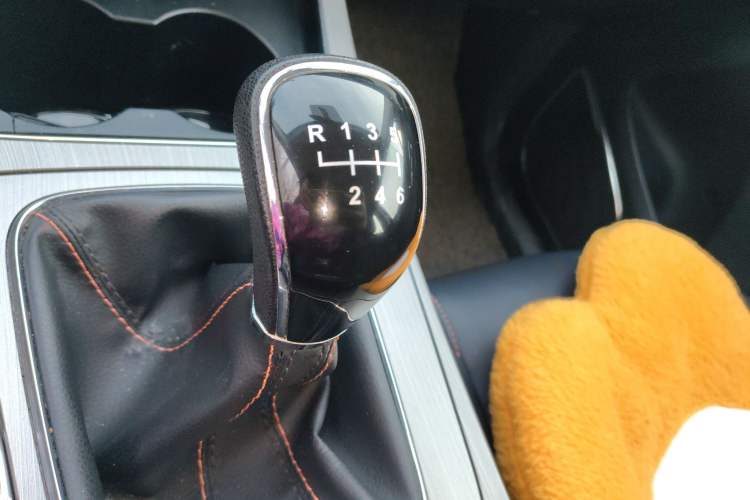 Used Oshan X7 2020 1.5T Manual Luxury Version