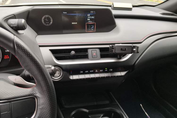 Used Lexus UX 2020 200 F SPORT Version