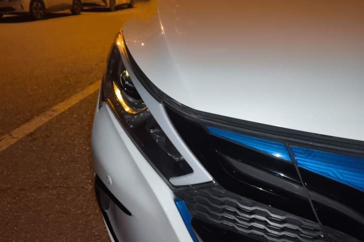 Used BYD Qin New Energy 2017 Qin EV300 Luxury Edition