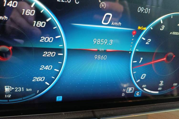 Used Mercedes-Benz E-Class 2023 E 260 L