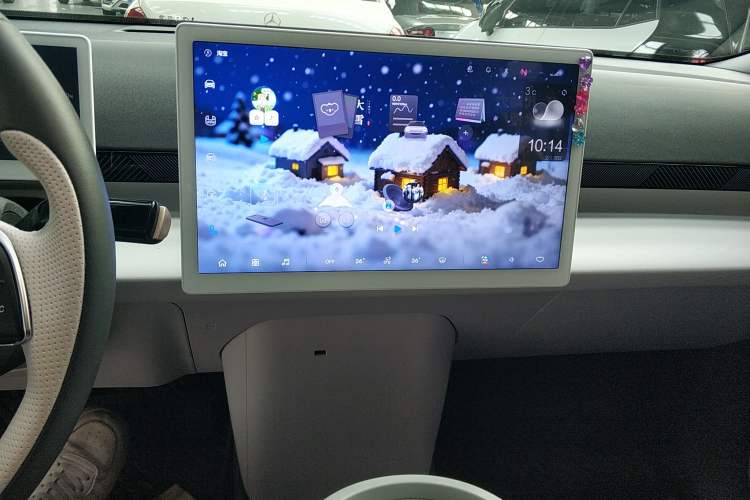 Used ARCFOX Kaola 2023 Family Edition