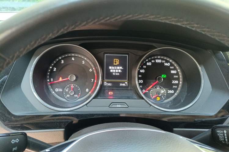 Used Volkswagen Tiguan L 2017 380TSI Automatic All-Wheel-Drive Luxury Edition