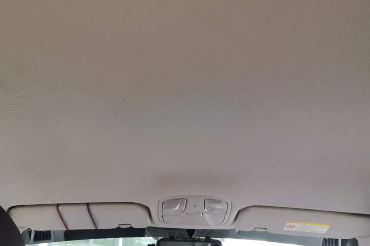 Used Hyundai Sonata 2013 2.0L Automatic Fashion Edition Headliner