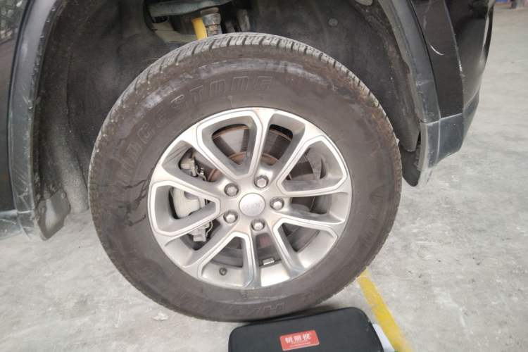 Used Jeep Grand Cherokee 2014 3.6L Elite Navigation Edition
