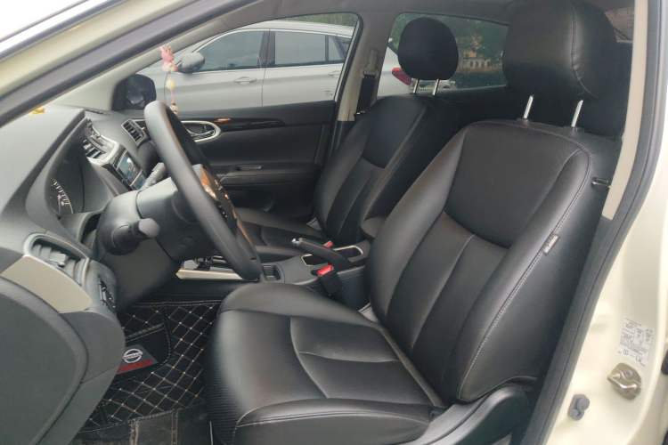 Used Nissan Sylphy 2022 Classic 1.6XL CVT Luxury Edition
