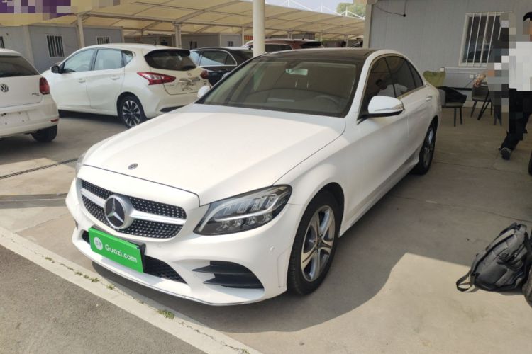 Used Mercedes-Benz C-Class 2019 Restyled C 260 L Sport Edition