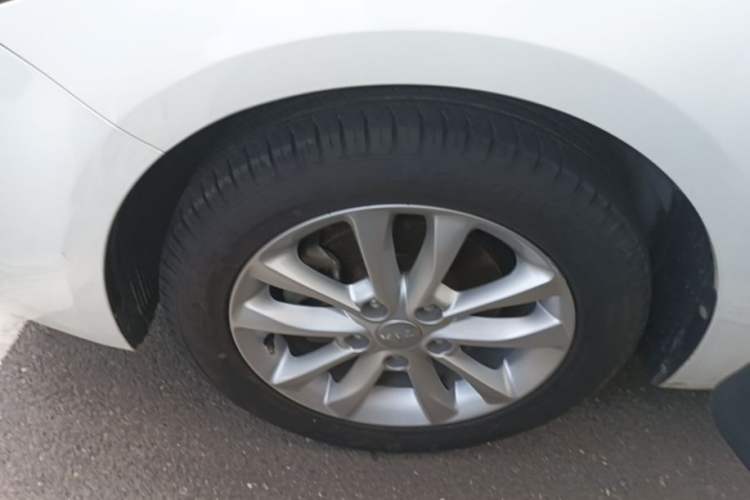 Used Kia K3 2016 1.6L Automatic GL