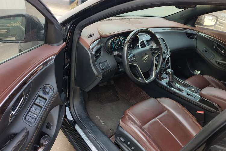 Used Buick LaCrosse 2014 2.0T SIDI Smart Luxury Flagship Edition