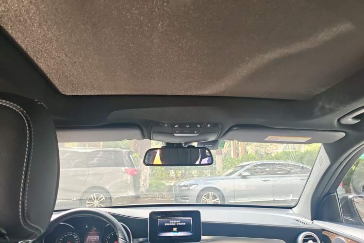 Used Mercedes-Benz GLC 2018 Facelifted GLC 260 4MATIC Dynamic Edition
