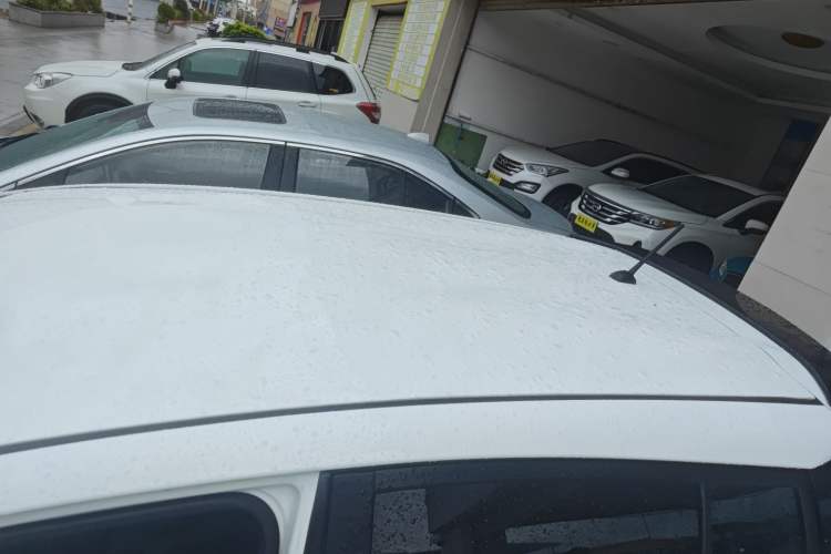 Used Toyota YARiS L Zhi Xuan 2019 1.5E CVT Dynamic Edition China VI compliant
