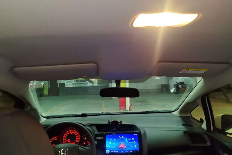 Used Honda Fit 2018 1.5L CVT Comfort Version