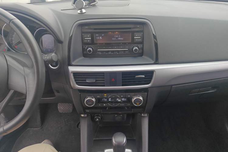 Used Mazda CX-5 2015 2.0L Automatic Two-Wheel Drive Urban Version
