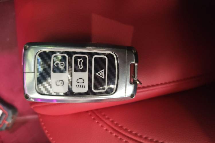 Used Jaguar XEL 2024 2.0T 250 PS R-DYNAMIC S Advanced Sport Edition Vehicle Key