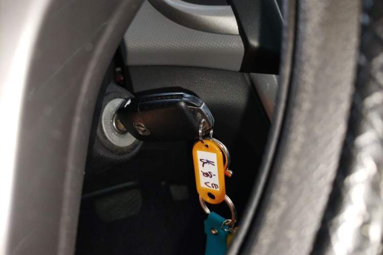 Used CHANGAN OSHAN Benni E-Star 2021 National Edition Xin Yue Version (Fast-Charging Edition) Lithium Iron Phosphate (31.18 kWh) Interior 1