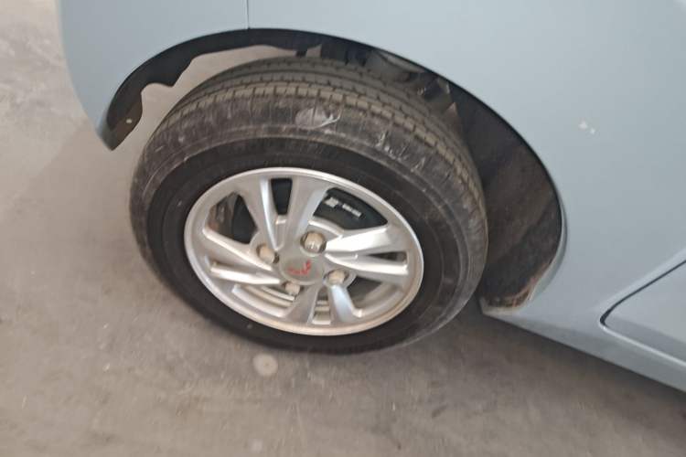 Used Wuling Hongguang MINIEV 2020 Easy Version Lithium-Ion Battery
