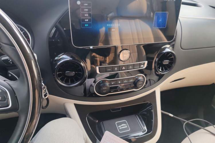 Used Mercedes-Benz Vito 2021 2.0T Elite Version 7 Seats