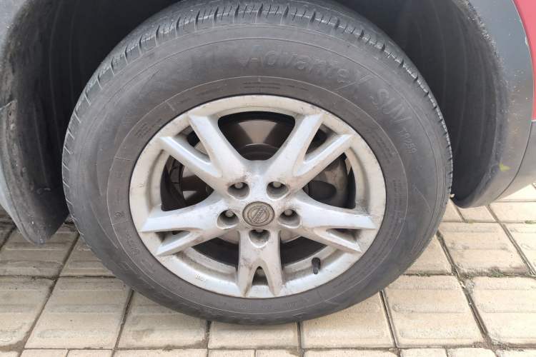 Used Nissan Qashqai 2012 2.0 XL Fire CVT 2WD
