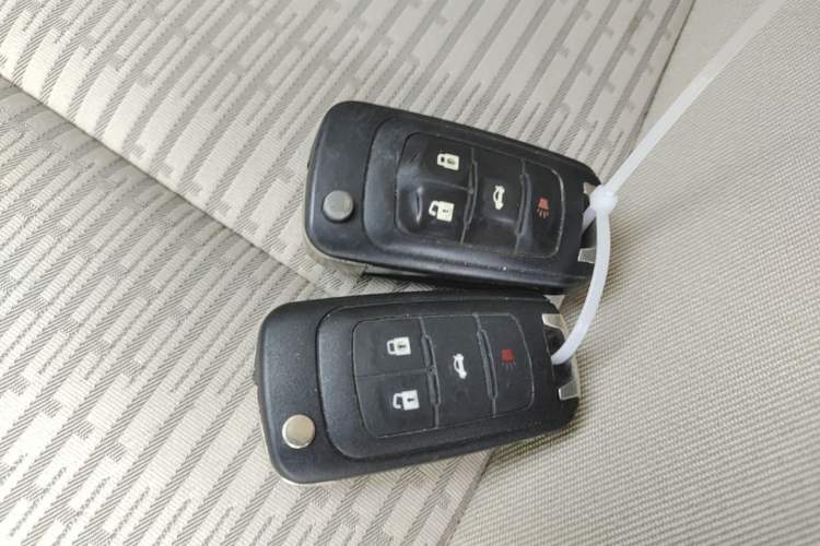 Used Chevrolet Malibu 2014 2.0L Automatic Comfort Edition