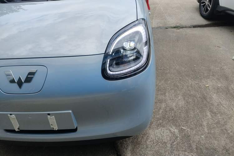 Used Wuling Hongguang MINIEV 2025 Four-Door Version Zhenxiang+ Edition