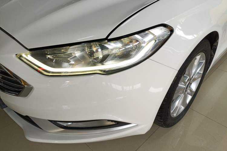 Used Ford Mondeo 2017 Facelifted EcoBoost 180 Fashion Edition
