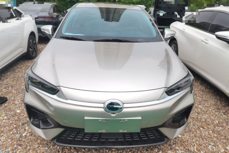 Used AION S 2023 Meizu 580 Lithium Iron Phosphate

