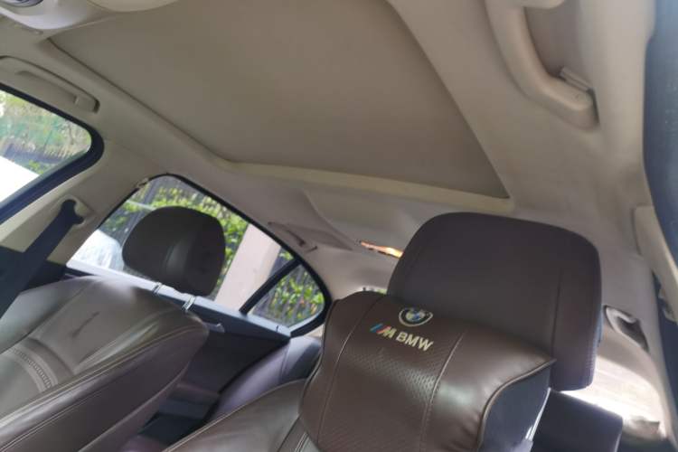 Used BMW 5 Series 2014 525Li Luxury Design Package
