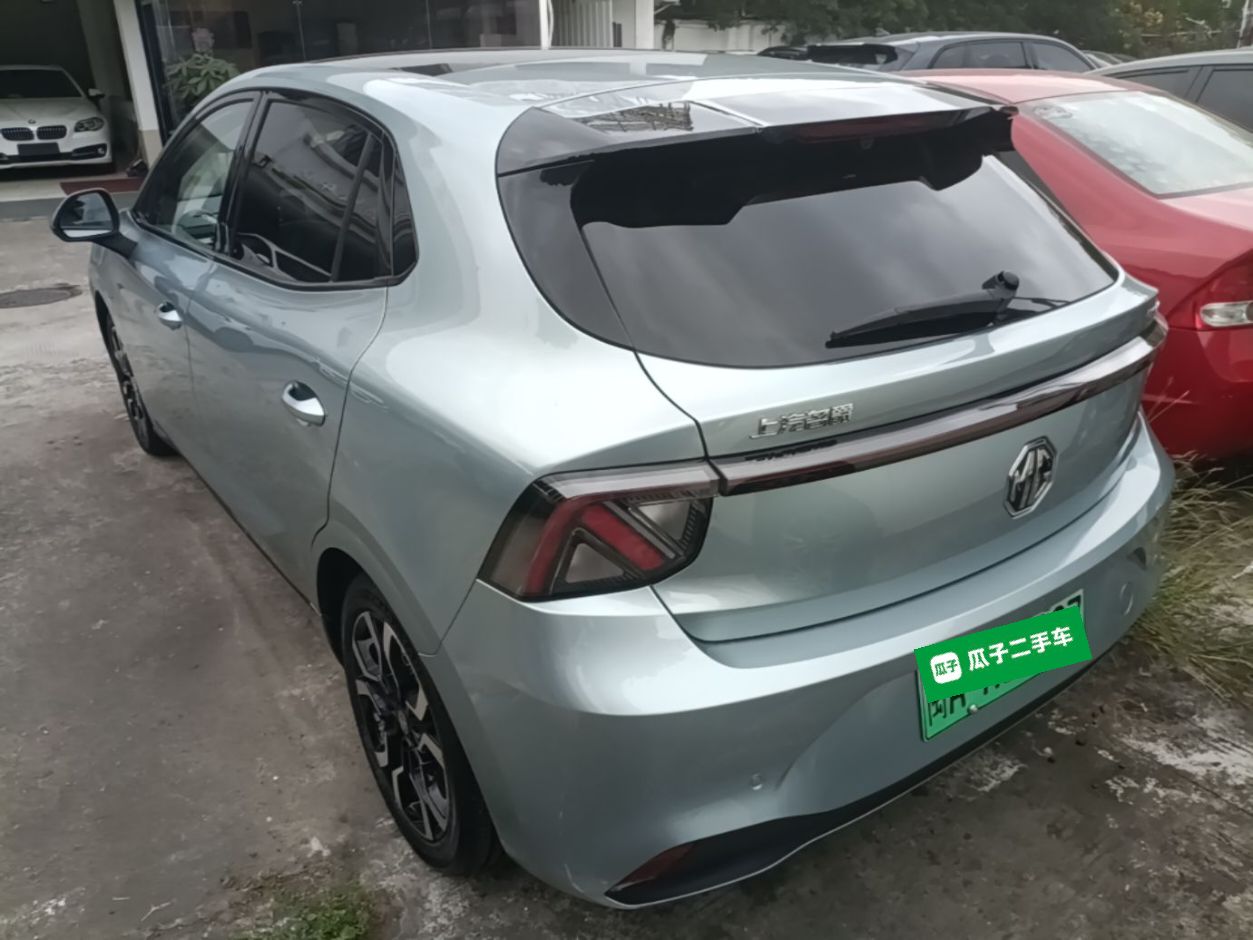 MG 4 EV 2026 Model 437 Freedom Edition — снимка 4