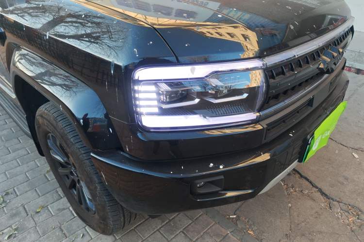 Used Formula Leopard 5 2025 TianShen Intelligent Driving Ultra Edition Right Front Headlight