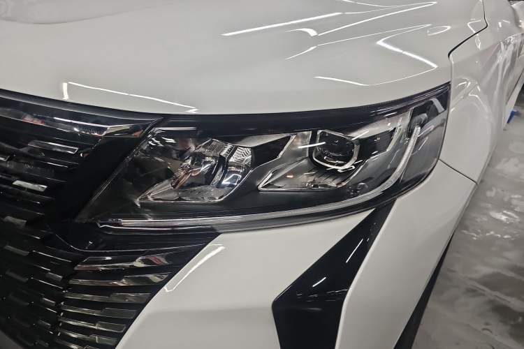 Used Geely Auto Haoyue PRO 2024 1.5T DCT Zongheng+ Left Front Headlight