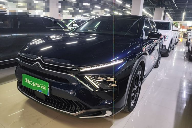 Citroen C5 X 2024 1.6T Traveler Extraordinary usado
