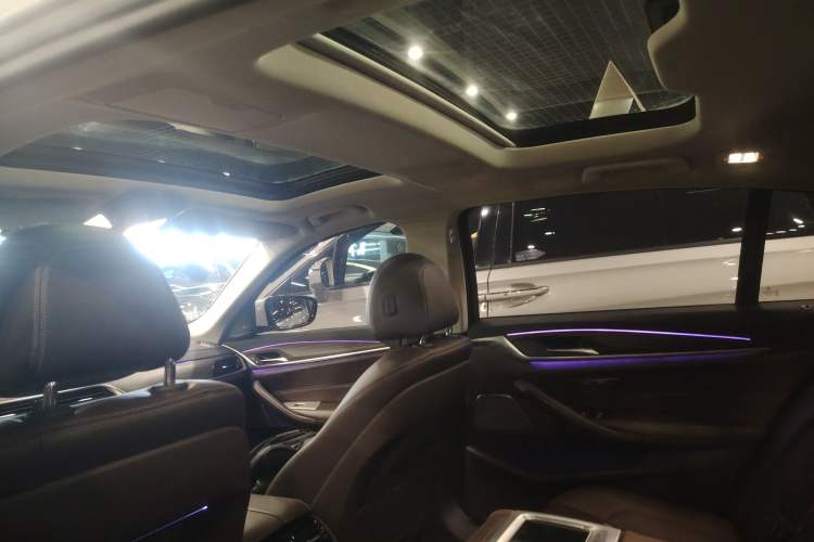 Used BMW 5 Series New Energy 2019 530Le Luxury Package