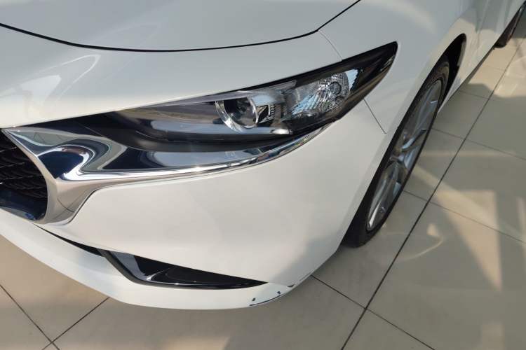 Used Mazda Mazda 3 Axela 2023 2.0L Automatic ZhiXuan Edition
