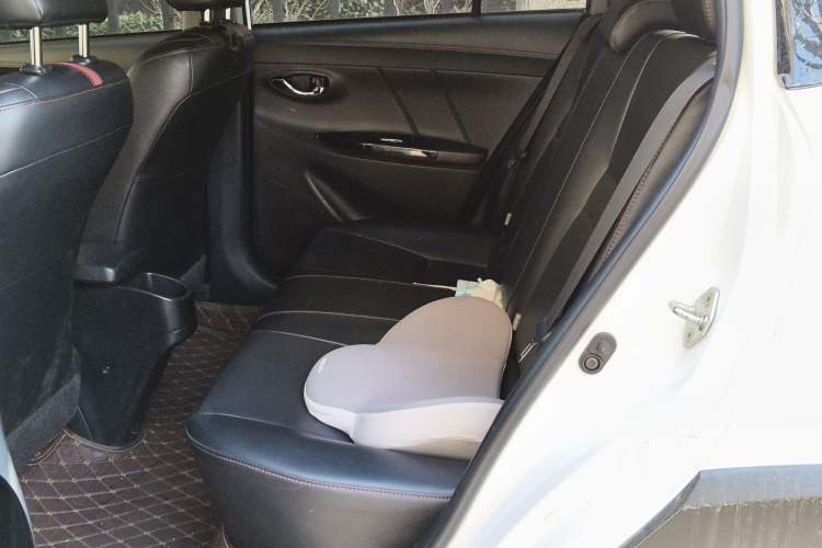 Used Toyota YARiS L Zhi Xuan 2021 X-Trail 1.5L CVT Luxury Edition