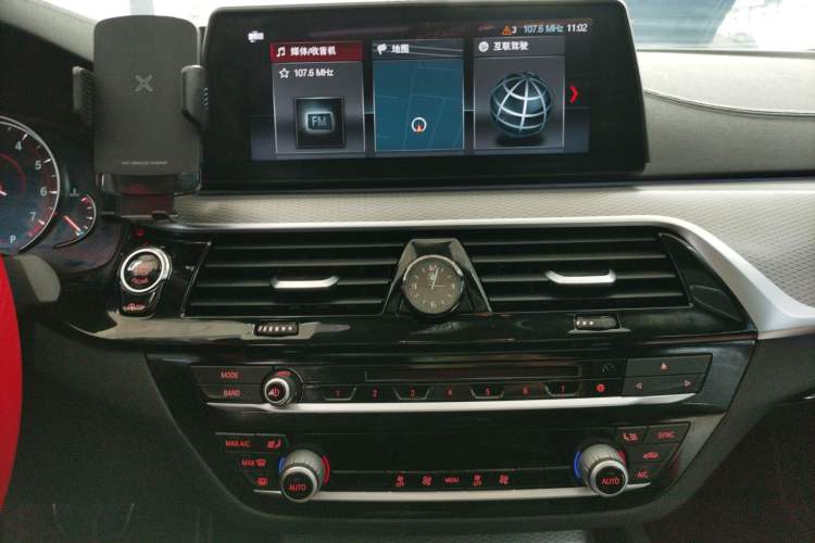 Used BMW 5 Series 2018 525i M Sport Package
