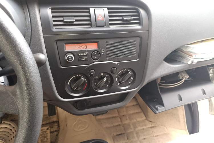 Used CHANGAN KAICHENG Star 5 2021 1.4L Standard-Model Bus China VI EA14MR