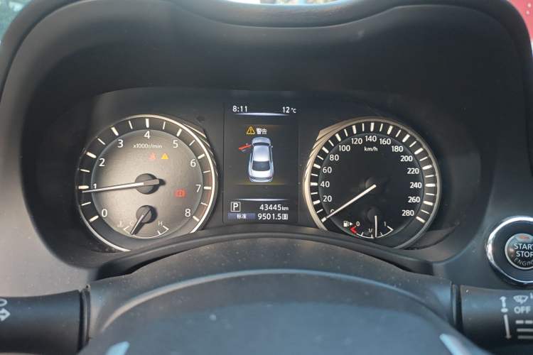 Used Infiniti Q50L 2021 2.0T Enjoyment Edition