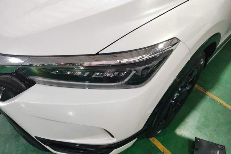 Used Honda Breeze 2020 240TURBO CVT Two-Wheel Drive Prestige Edition
