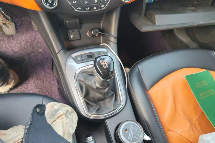 Used Chevrolet Cruze 2016 1.5L Manual Elite Edition
