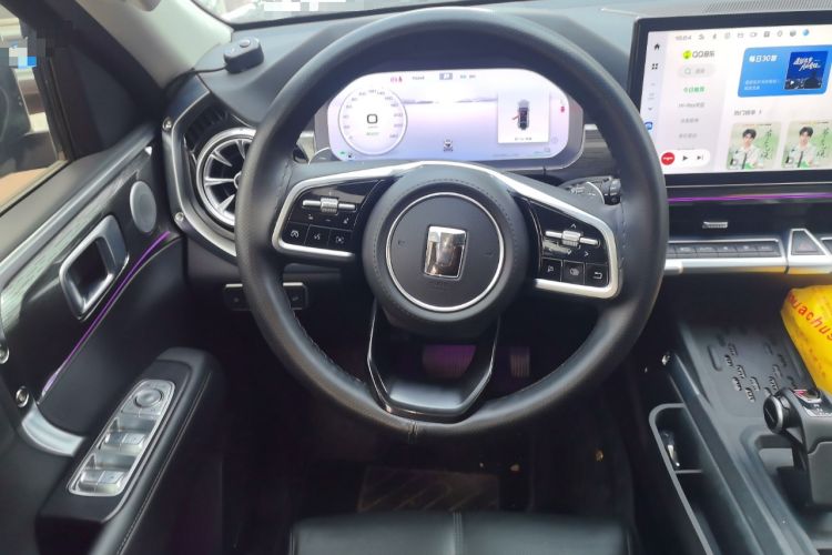 Used Tank 400 New Energy 2024 Hi4-T Off-Road Edition