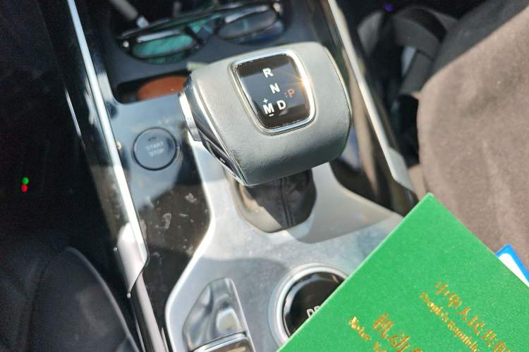 Used Hongqi HS5 2019 2.0T Smart Connect Flagship Edition
