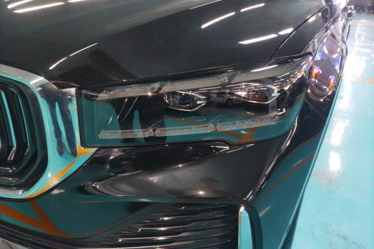 Used Geely Auto Monjaro L 2021 2.0TD DCT EVO Two-Wheel Drive Smart Luxury Version