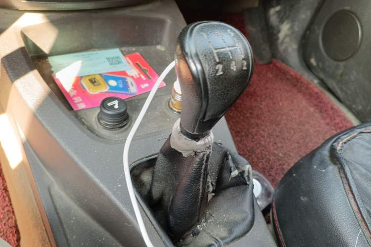 Used Wuling Hongguang 2016 1.5L S Comfort Version
