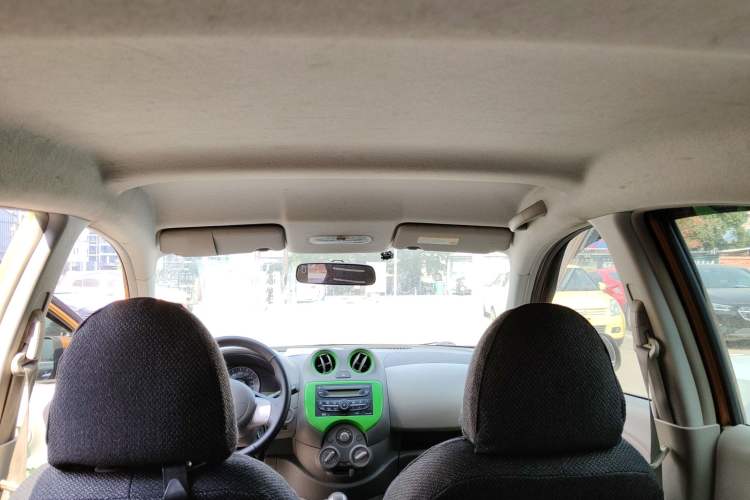 Used Nissan March 2015 1.5L Automatic E-Xuan Edition