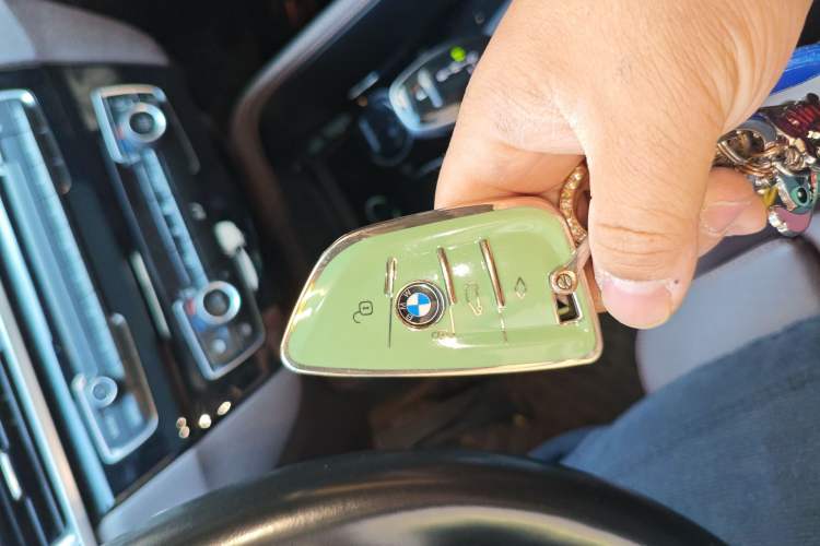 Used BMW X1 2021 sDrive20Li Premium Edition
